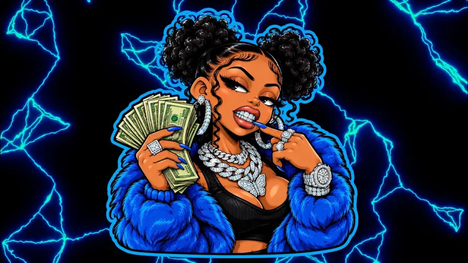 Free beat for freestyle rap that gives you a hard trap backdrop and a clear path to release it legally